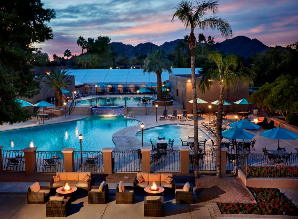 best deals phoenix resorts